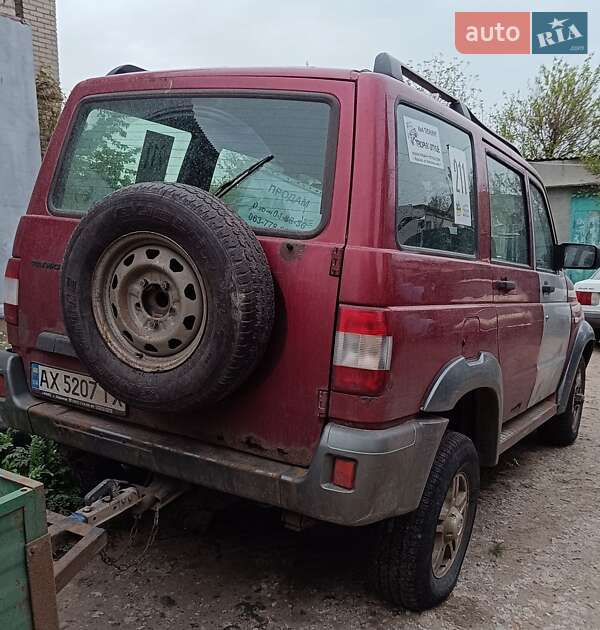 Универсал УАЗ 3163 Patriot 2008 в Харькове