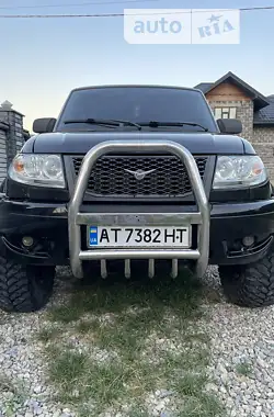 УАЗ 3163 Patriot 2009
