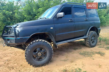 Позашляховик / Кросовер УАЗ 3163 Patriot 2006 в 