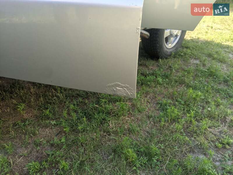 Универсал УАЗ 3163 Patriot 2007 в Счастливом фото 3 Универсал УАЗ 3163 Patriot 2007 в Счастливом