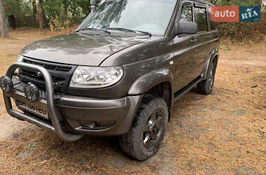 Внедорожник / Кроссовер УАЗ 3163 Patriot 2006 в 
