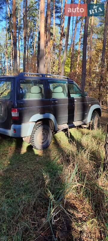 Внедорожник / Кроссовер УАЗ 3163 Patriot 2008 в Радомышле