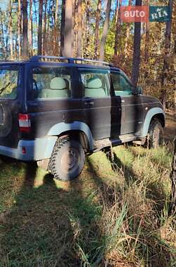 Внедорожник / Кроссовер УАЗ 3163 Patriot 2008 в 