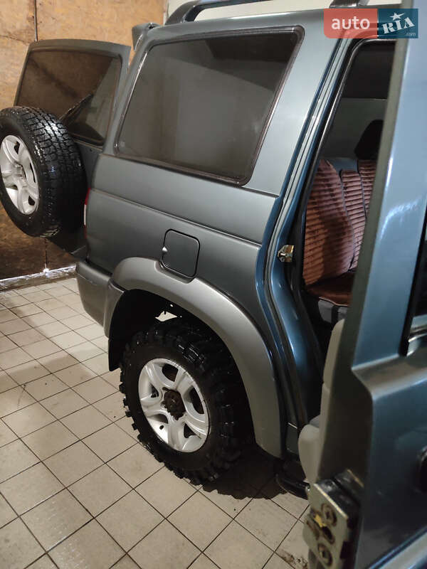Внедорожник / Кроссовер УАЗ 3163 Patriot 2006 в Козельщине