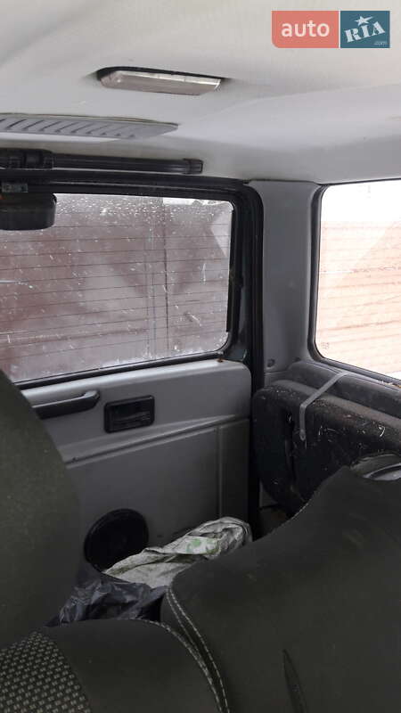 Внедорожник / Кроссовер УАЗ 3163 Patriot 2007 в Харькове