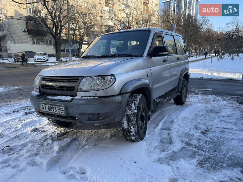 УАЗ 3163 Patriot 2007