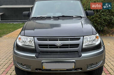 Універсал УАЗ 3163 Patriot 2007 в 