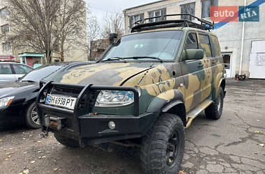 Внедорожник / Кроссовер УАЗ 3163 Patriot 2006 в 