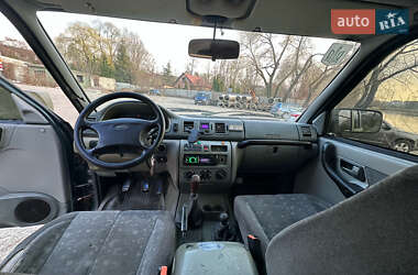 Позашляховик / Кросовер УАЗ 3163 Patriot 2007 в 