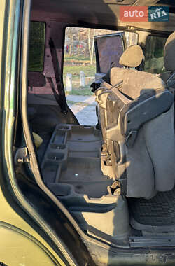 Позашляховик / Кросовер УАЗ 3163 Patriot 2007 в 