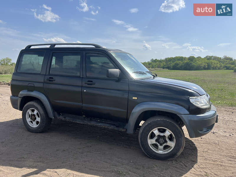 Внедорожник / Кроссовер УАЗ 3163 Patriot 2006 в Виннице