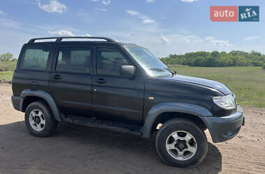 Внедорожник / Кроссовер УАЗ 3163 Patriot 2006 в 