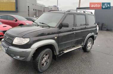 Позашляховик / Кросовер УАЗ 3163 Patriot 2006 в Києві
