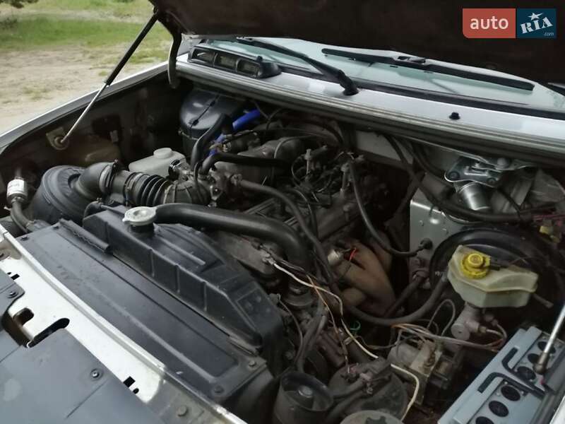 Внедорожник / Кроссовер УАЗ 3163 Patriot 2007 в Киеве фото 12 Внедорожник / Кроссовер УАЗ 3163 Patriot 2007 в Киеве