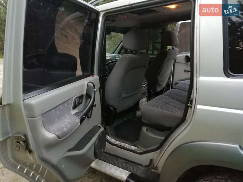 Внедорожник / Кроссовер УАЗ 3163 Patriot 2007 в Киеве фото 8 Внедорожник / Кроссовер УАЗ 3163 Patriot 2007 в Киеве