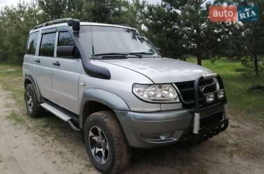 Внедорожник / Кроссовер УАЗ 3163 Patriot 2007 в Киеве