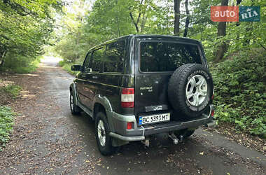Внедорожник / Кроссовер УАЗ 3163 Patriot 2006 в 