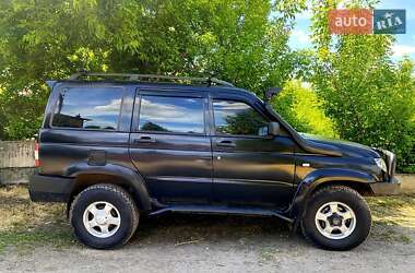 Внедорожник / Кроссовер УАЗ 3163 Patriot 2008 в 