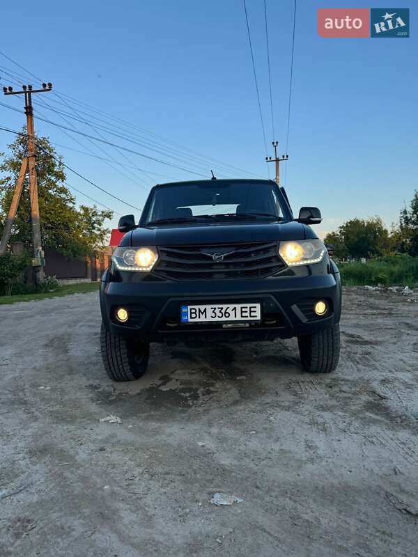 Пикап УАЗ 3163 Patriot 2016 в Киеве