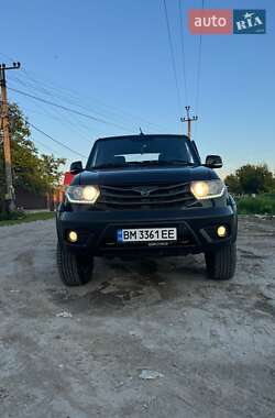 Пікап УАЗ 3163 Patriot 2016 в 