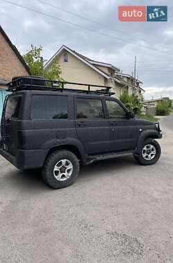 Внедорожник / Кроссовер УАЗ 3163 Patriot 2006 в 