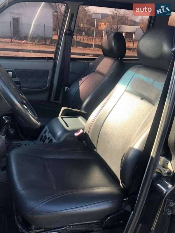 Позашляховик / Кросовер УАЗ 3163 Patriot 2006 в Косові фото 3 Позашляховик / Кросовер УАЗ 3163 Patriot 2006 в Косові