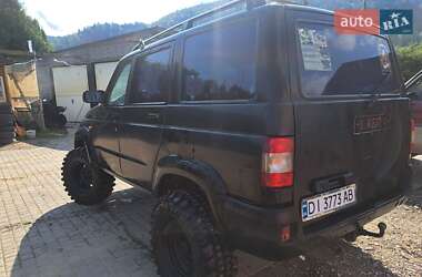 Внедорожник / Кроссовер УАЗ 3163 Patriot 2005 в 