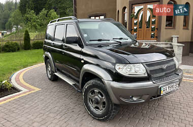 Позашляховик / Кросовер УАЗ 3163 Patriot 2006 в 
