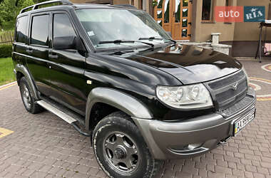 Позашляховик / Кросовер УАЗ 3163 Patriot 2006 в 