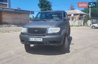 Внедорожник / Кроссовер УАЗ 3163 Patriot 2006 в Дергачах