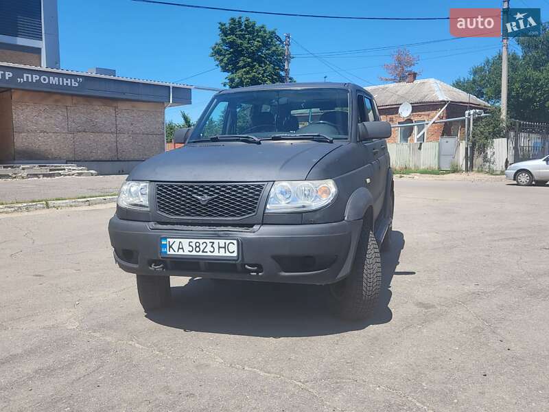 УАЗ 3163 Patriot 2006