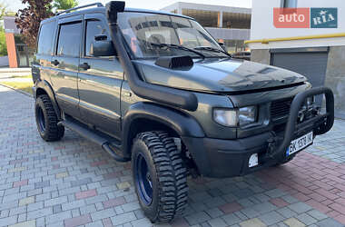 Внедорожник / Кроссовер УАЗ 3163 Patriot 2005 в Луцке