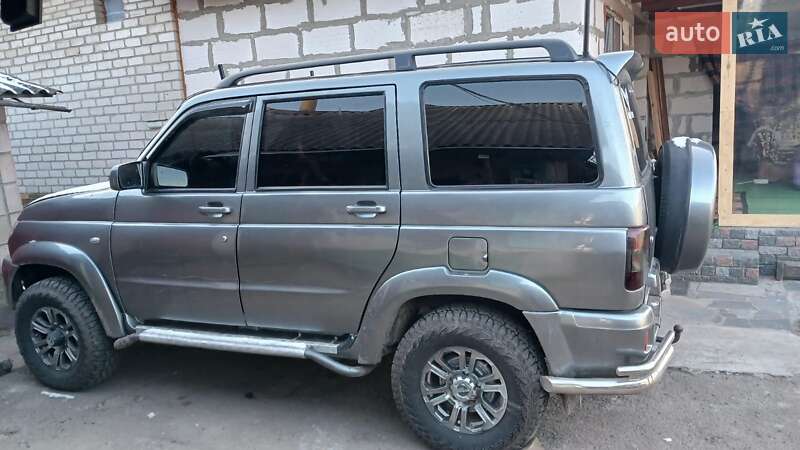 Внедорожник / Кроссовер УАЗ 3163 Patriot 2006 в Житомире
