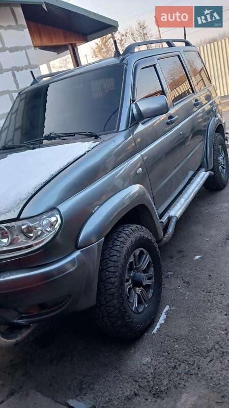 Внедорожник / Кроссовер УАЗ 3163 Patriot 2006 в Житомире