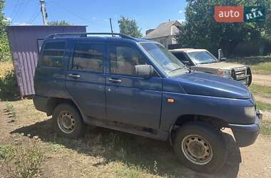 Внедорожник / Кроссовер УАЗ 3163 Patriot 2004 в 