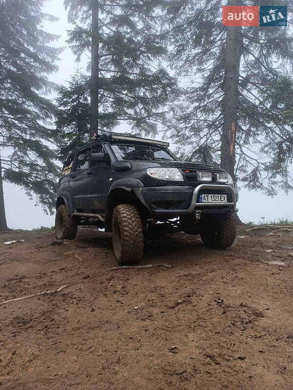 Позашляховик / Кросовер УАЗ 3163 Patriot 2005 в Яремчі фото 41 Позашляховик / Кросовер УАЗ 3163 Patriot 2005 в Яремчі