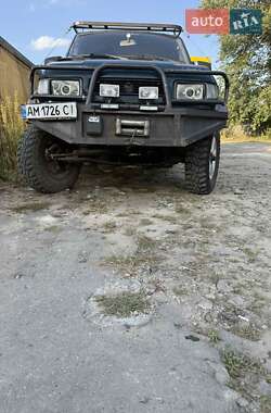 Внедорожник / Кроссовер УАЗ 3163 Patriot 2004 в 