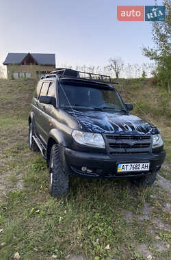 Внедорожник / Кроссовер УАЗ 3163 Patriot 2006 в Делятине