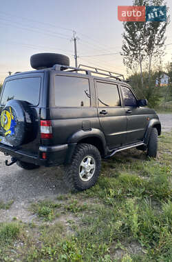 Внедорожник / Кроссовер УАЗ 3163 Patriot 2006 в 