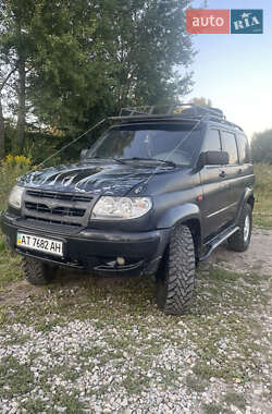 Внедорожник / Кроссовер УАЗ 3163 Patriot 2006 в 