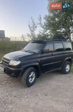 Внедорожник / Кроссовер УАЗ 3163 Patriot 2006 в 