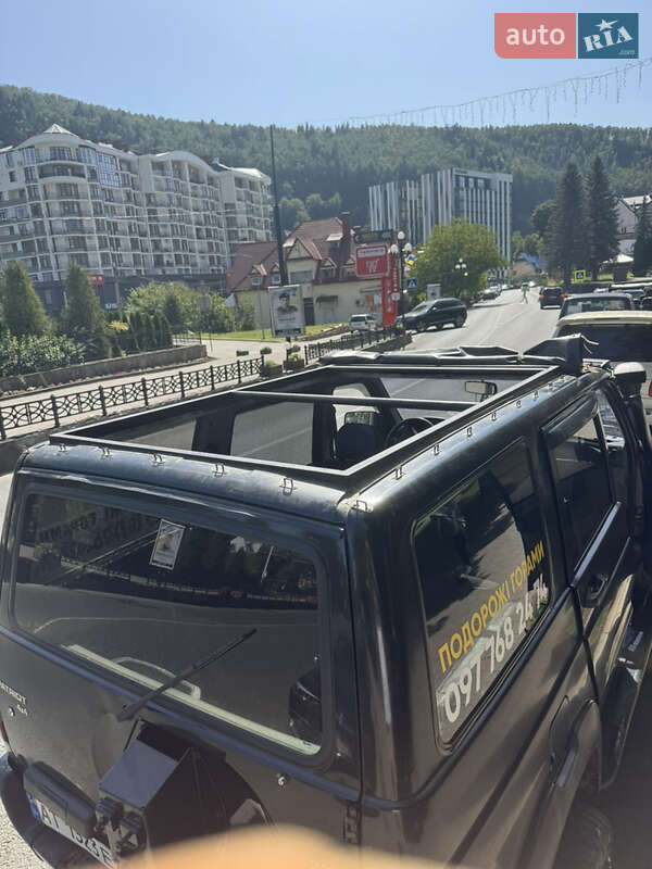 Позашляховик / Кросовер УАЗ 3163 Patriot 2005 в Яремчі фото 35 Позашляховик / Кросовер УАЗ 3163 Patriot 2005 в Яремчі