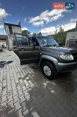 Внедорожник / Кроссовер УАЗ 3163 Patriot 2006 в Яремче