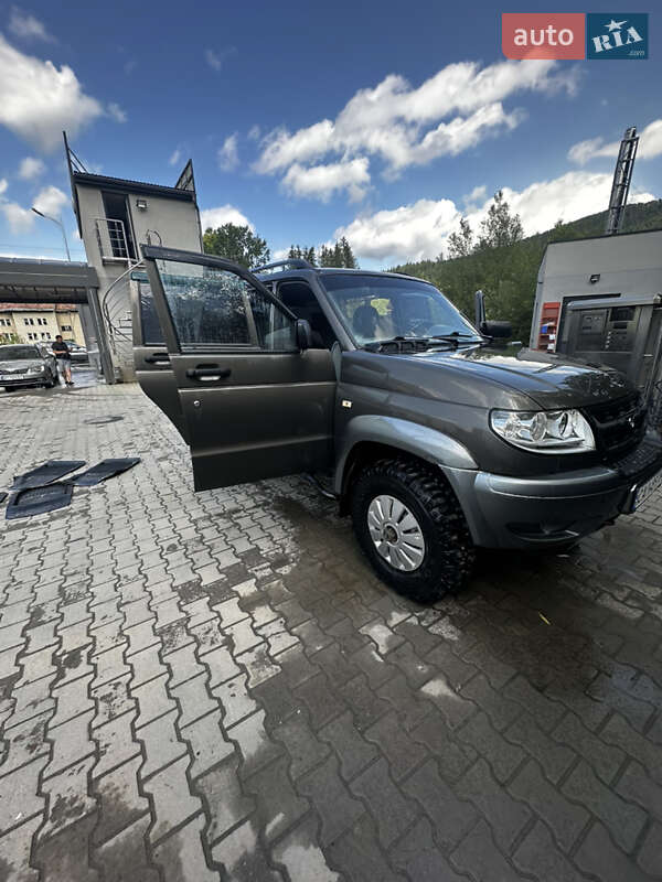 УАЗ 3163 Patriot 2006