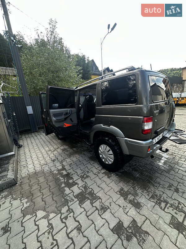 Внедорожник / Кроссовер УАЗ 3163 Patriot 2006 в Яремче