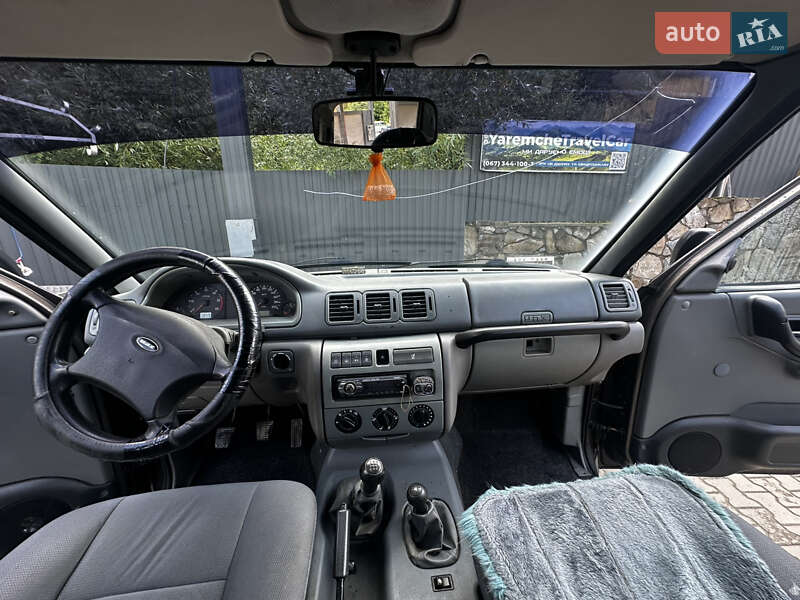 Внедорожник / Кроссовер УАЗ 3163 Patriot 2006 в Яремче