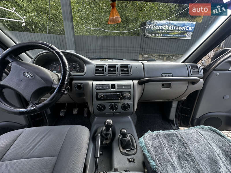 Внедорожник / Кроссовер УАЗ 3163 Patriot 2006 в Яремче