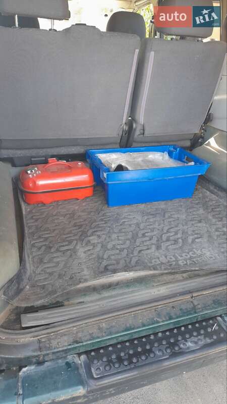 Позашляховик / Кросовер УАЗ 3163 Patriot 2007 в Коцюбинському фото 6 Позашляховик / Кросовер УАЗ 3163 Patriot 2007 в Коцюбинському