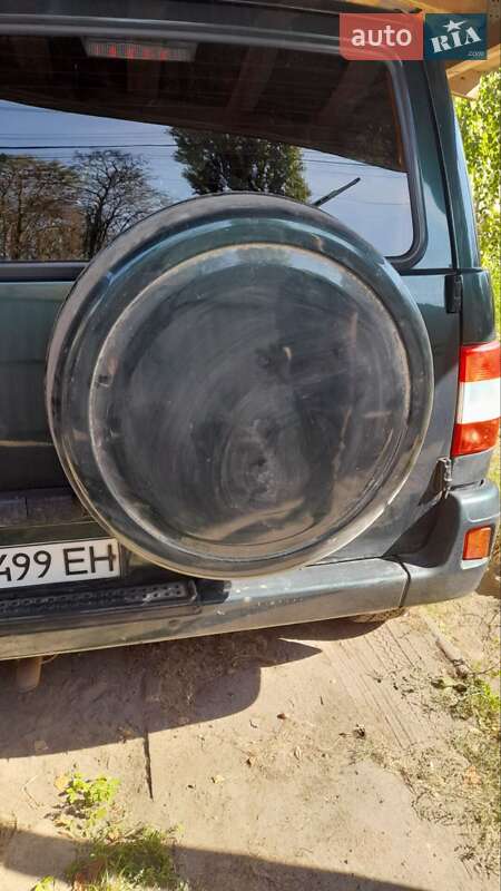 Позашляховик / Кросовер УАЗ 3163 Patriot 2007 в Коцюбинському фото 29 Позашляховик / Кросовер УАЗ 3163 Patriot 2007 в Коцюбинському