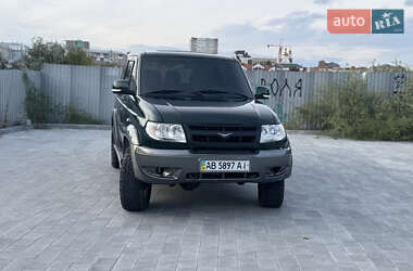 Внедорожник / Кроссовер УАЗ 3163 Patriot 2006 в 